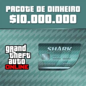 GTA5 - $10,000,000 Rockstar Games