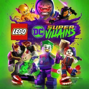 LEGO Super-Villains Switch Tunisie