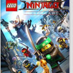 LEGO: Ninjago Switch Tunisie