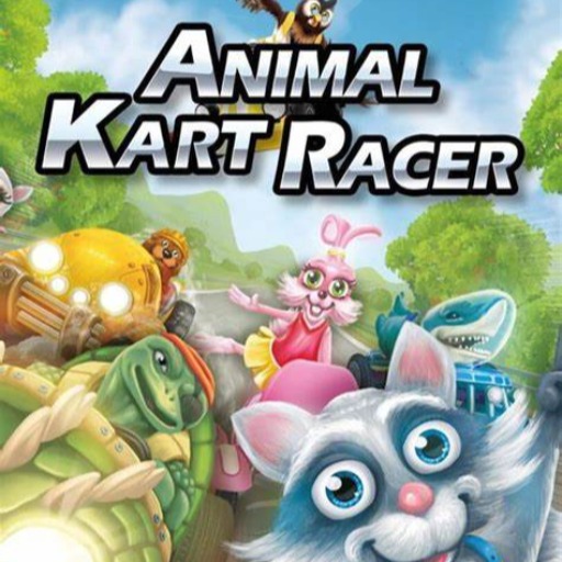 Animal Kart Racer Switch Tunisie