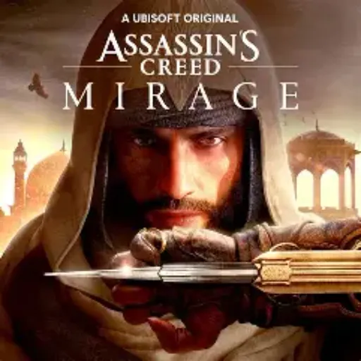 Assassin's Creed Mirage EU Ubisoft Connect CD Key