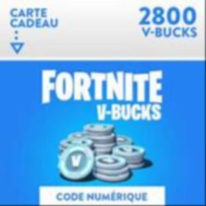 Fortnite 2800 V-Bucks