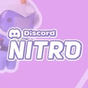 Discord Nitro - 1 Month Subscription Code