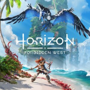 Horizon Forbidden west