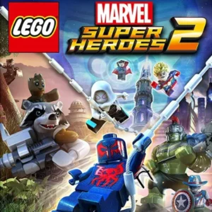 Lego Marvel Super Heroes 2 Tunisie Switch