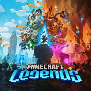 Minecraft legends tunisie
