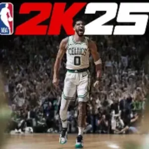 NBA 2K25 Switch Tunisie