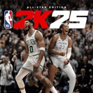 NBA 2K25 (All-Star Edition) (Steam)