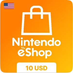 Nintendo eShop 10$ (USA)
