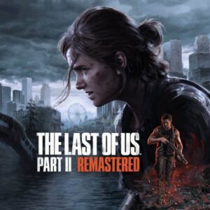 The Last of Us Part 2 Remastered EU PC Steam CD Key