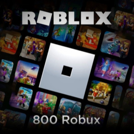 800 Robux