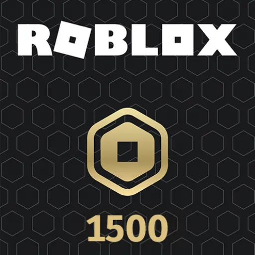 1500 Robux