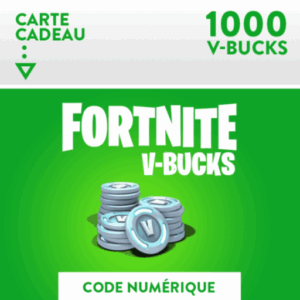 Fortnite 1000 V-Bucks (Epic Games)
