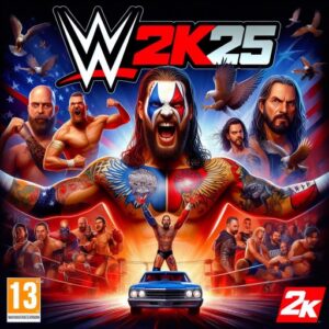 WWE 2K25 PC Steam CD Key