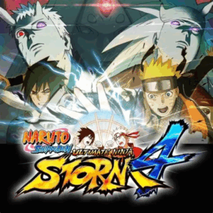 NARUTO SHIPPUDEN: Ultimate Ninja STORM 4