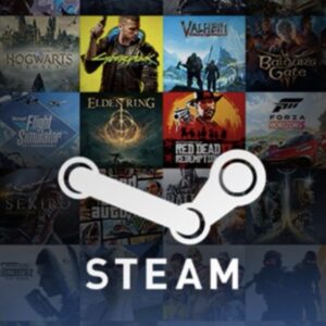 Steam 100 USD